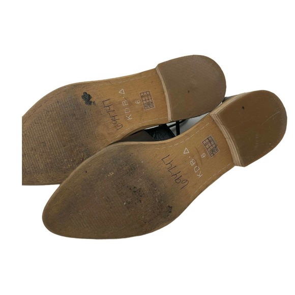 Kelsi Dagger Brooklyn Alani Cut Out Shooties~Sz 6 - Picture 7 of 7